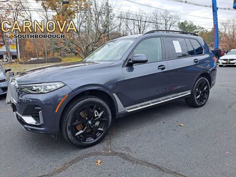 Used 2022 BMW X7 xDrive40i image 3