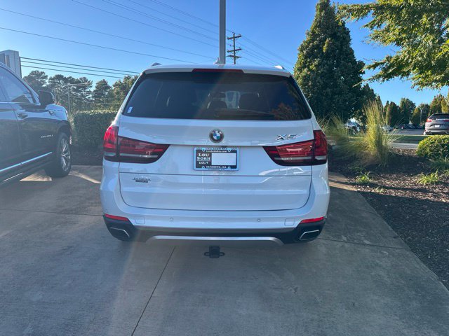 Used 2018 BMW X5 xDrive35i AWD/4WD image 4