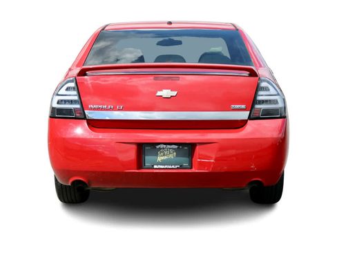 Used 2008 Chevrolet Impala LT FWD image 5