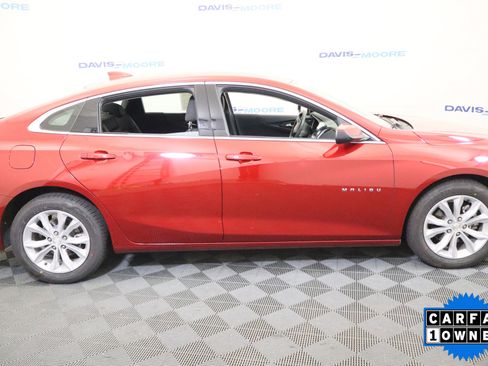 Used 2025 Chevrolet Malibu LT image 5