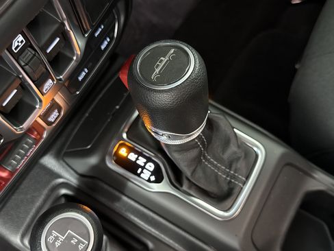 New 2026 Jeep Gladiator Rubicon w/ Safety Group image 23