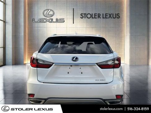 Certified 2021 Lexus RX 350 AWD w/ Premium Package image 9