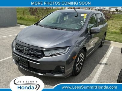 Used 2025 Honda Odyssey EX-L