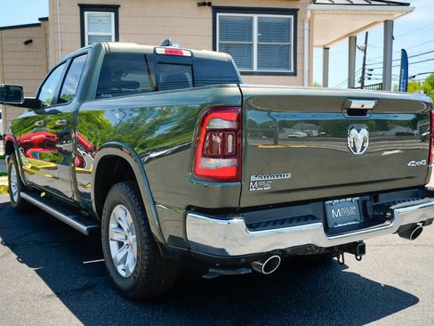 Used 2021 RAM 1500 Laramie AWD/4WD image 7
