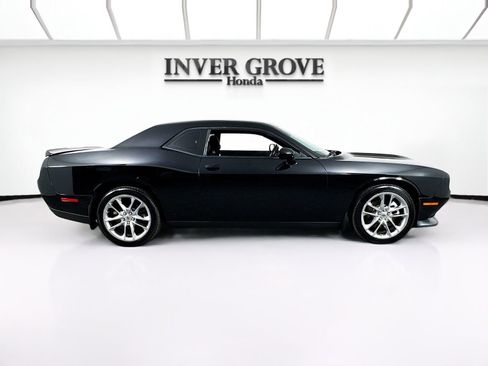 Used 2022 Dodge Challenger GT AWD/4WD image 4