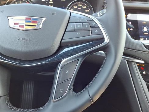 New 2026 Cadillac XT5 Premium Luxury w/ Driver Assist Package image 35