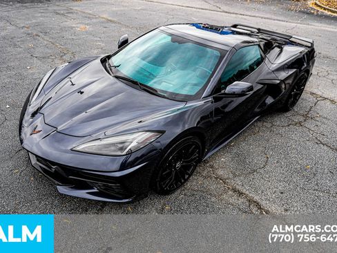Used 2021 Chevrolet Corvette Stingray Preferred Conv w/ 2LT image 19