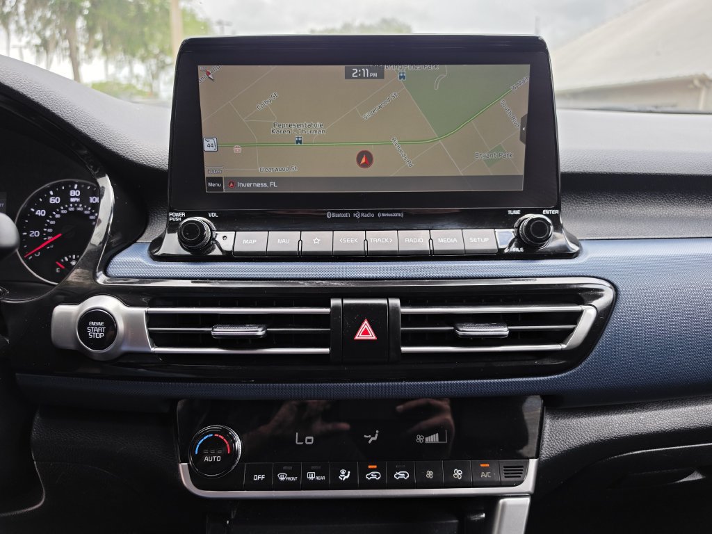 Used 2022 Kia Seltos S FWD image 19