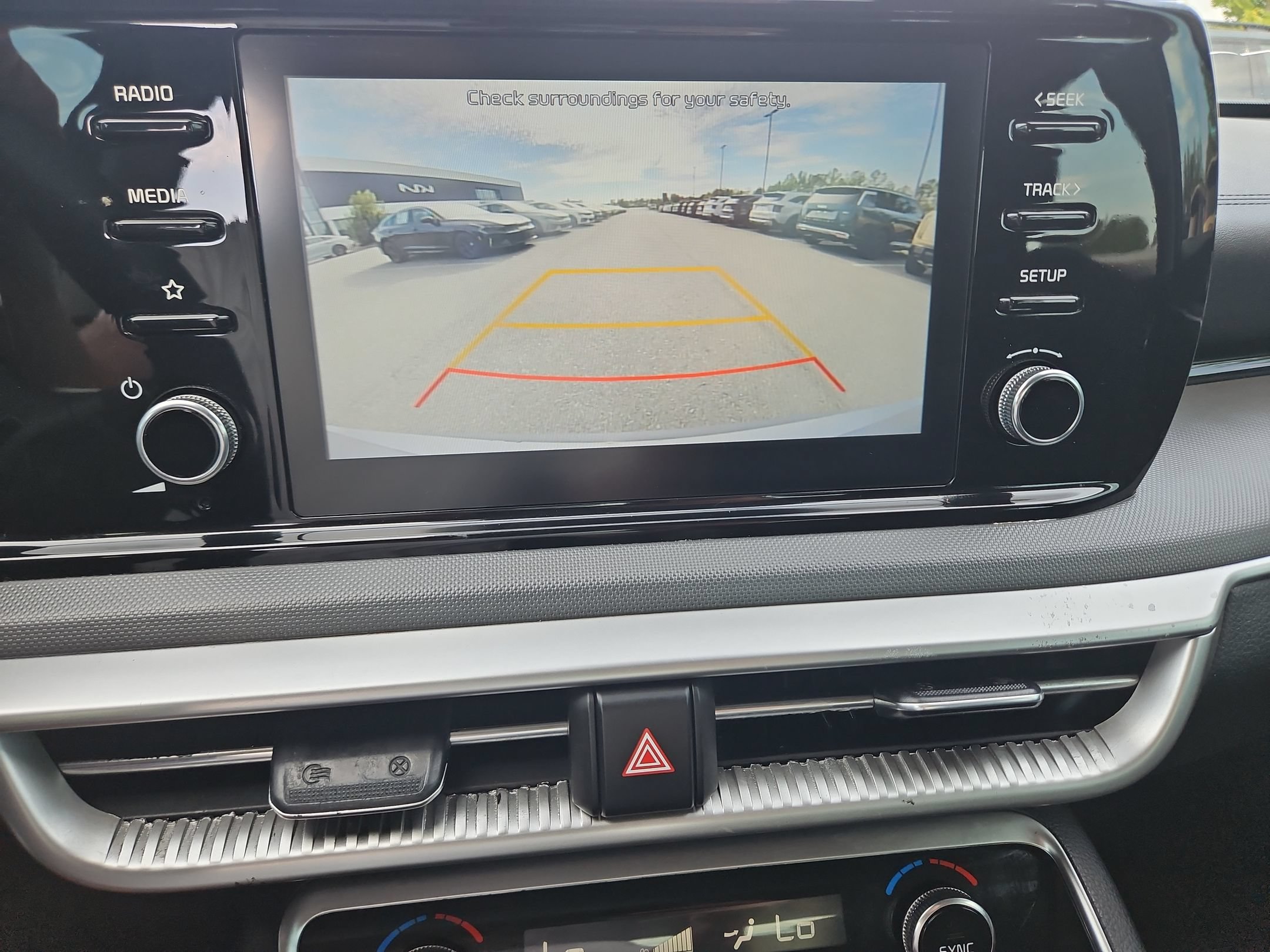 Used 2021 Kia K5 LX FWD image 30