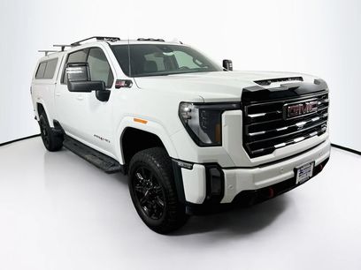 Certified 2024 GMC Sierra 2500 AT4 w/ AT4 Preferred Package
