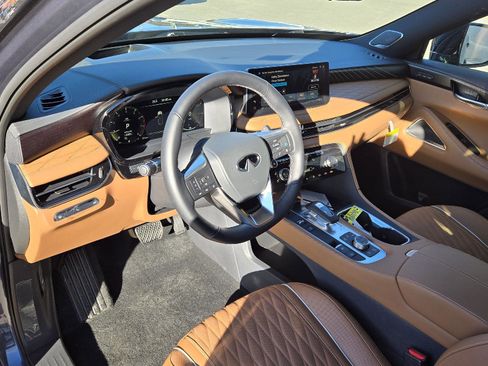 New 2026 INFINITI QX60 Autograph w/ Dark Cargo Package image 6