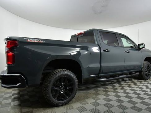 New 2026 Chevrolet Silverado 1500 LT Trail Boss w/ Convenience Package II image 10