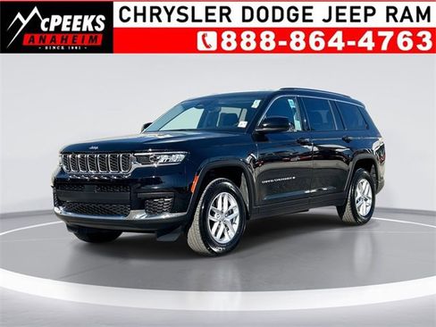 Certified 2023 Jeep Grand Cherokee L Laredo image 1
