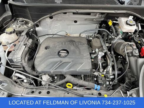 Certified 2025 Buick Encore GX Preferred FWD image 27