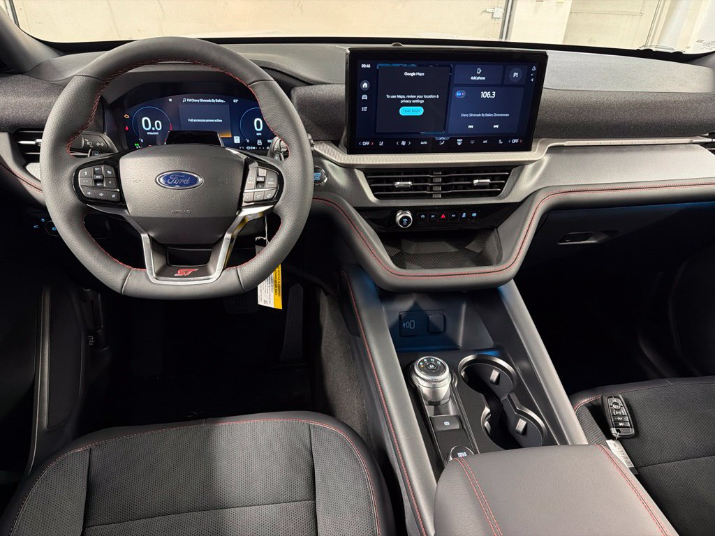 New 2027 Ford Explorer ST w/ Sun And Sound Package AWD/4WD image 8