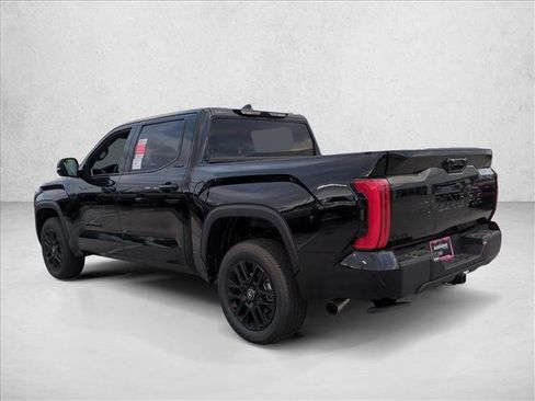 New 2026 Toyota Tundra Limited AWD/4WD image 9