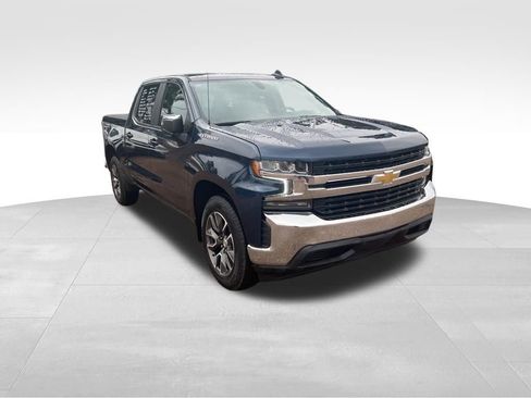 Used 2021 Chevrolet Silverado 1500 LT w/ All Star Edition Plus image 8