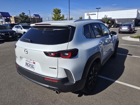 Used 2025 MAZDA CX-50 AWD 2.5 S w/ Preferred Package image 5