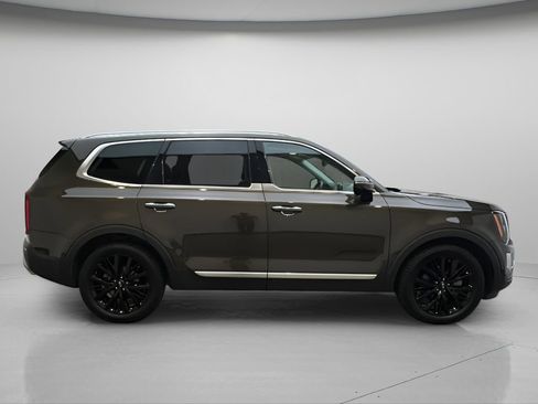 Used 2020 Kia Telluride SX w/ SX Prestige Package AWD/4WD image 7