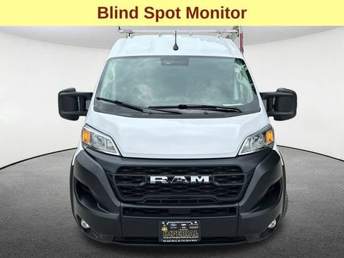 Used 2023 RAM ProMaster 3500 w/ Lane Management Group FWD image 4