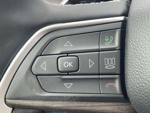 New 2026 Jeep Grand Cherokee L Limited RWD image 25