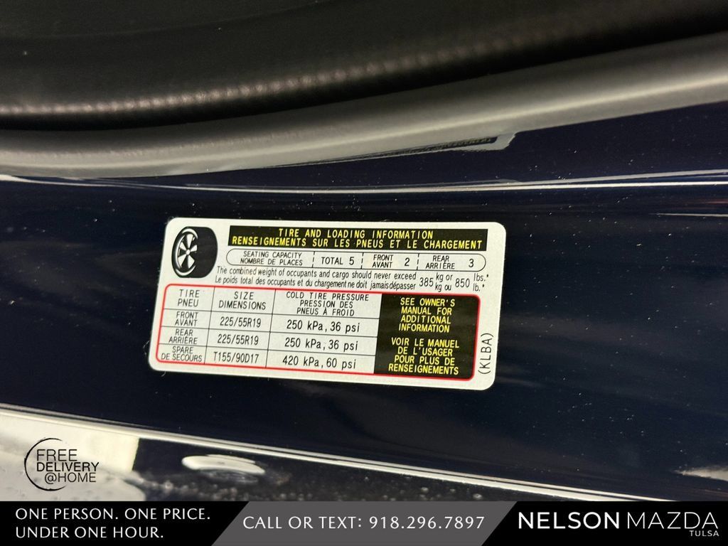New 2026 MAZDA CX-5 Preferred AWD/4WD image 50