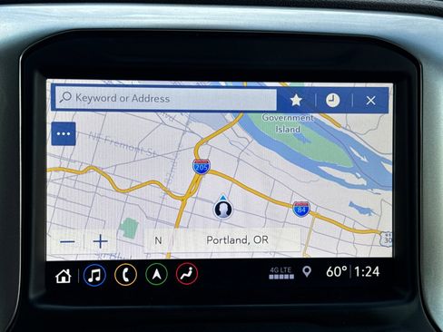 Used 2019 Chevrolet Silverado 1500 LTZ w/ LTZ Convenience Package image 18