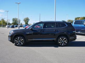 New 2026 Volkswagen Atlas SEL Premium R-Line video 3