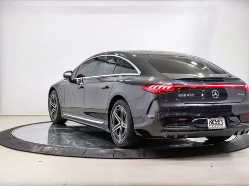 Used 2024 Mercedes-Benz EQS 450+ 4MATIC Sedan image 2