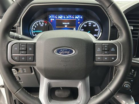 Used 2023 Ford F150 XLT w/ Equipment Group 302A High AWD/4WD image 17