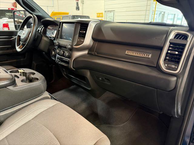 Certified 2024 RAM 2500 Big Horn w/ Bed Utility Group AWD/4WD image 8
