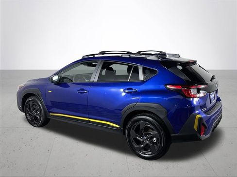 Certified 2025 Subaru Crosstrek 2.5i Sport w/ Popular Package #3A image 9