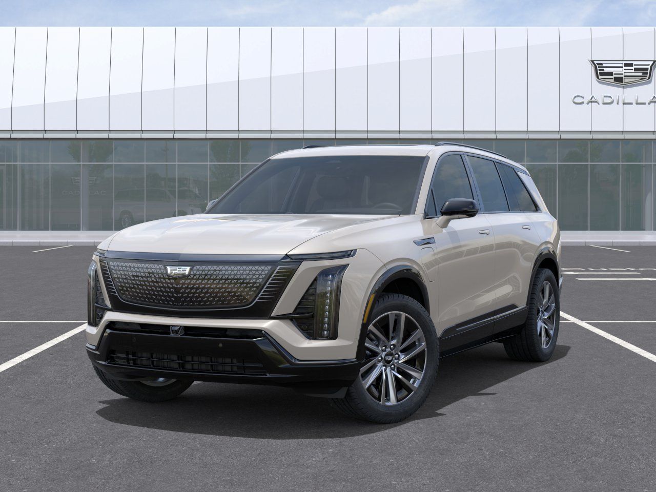 New 2027 Cadillac Vistiq Luxury AWD/4WD image 6
