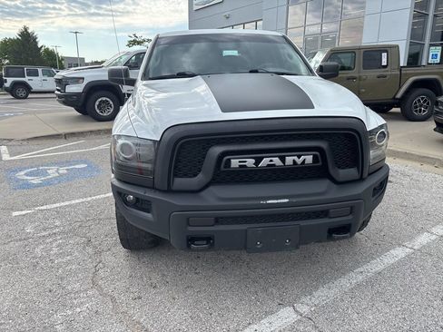 Used 2020 RAM 1500 Classic Warlock w/ Electronics Group AWD/4WD image 9