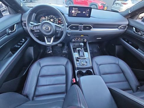 Certified 2025 MAZDA CX-5 2.5 Turbo w/ Premium Package image 14