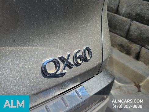 Used 2022 INFINITI QX60 Autograph w/ Cargo Package image 6