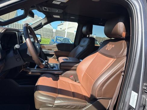 Used 2024 Ford F150 King Ranch AWD/4WD image 3