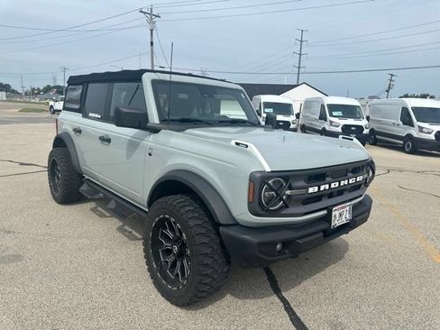 Used 2021 Ford Bronco Big Bend AWD/4WD image 5