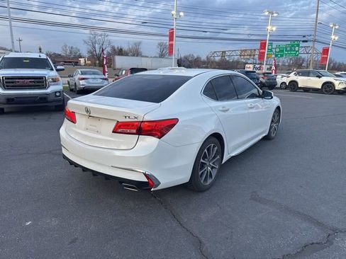 Used 2018 Acura TLX V6 w/ Technology Package image 7