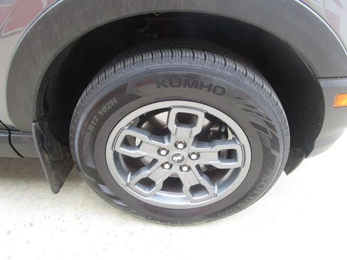 Used 2022 Ford Bronco Sport Big Bend w/ Convenience Package AWD/4WD image 20
