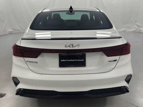 Used 2023 Kia Forte GT-Line FWD image 4