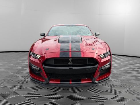 Used 2021 Ford Mustang Shelby GT500 w/ Technology Package image 2
