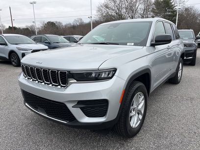 Used 2025 Jeep Grand Cherokee Laredo X