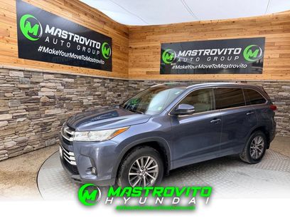 Used 2018 Toyota Highlander XLE