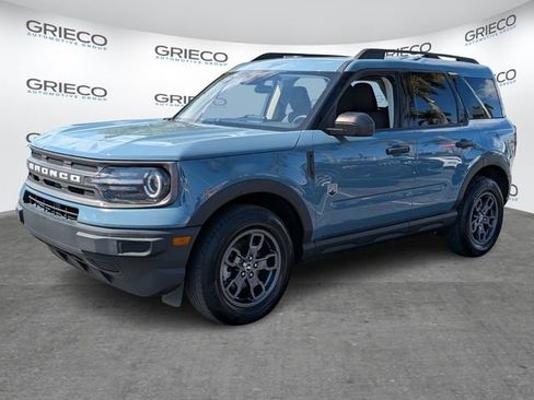 Used 2023 Ford Bronco Sport Big Bend image 3
