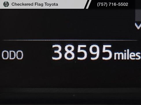 Used 2023 Toyota 4Runner Limited image 14