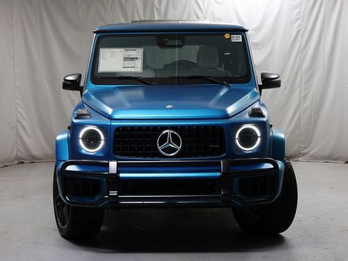 New 2027 Mercedes-Benz G 63 AMG 4MATIC image 5