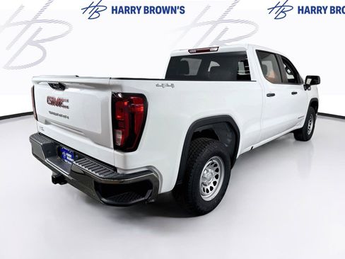 New 2026 GMC Sierra 1500 Pro w/ Pro Value Package AWD/4WD image 28