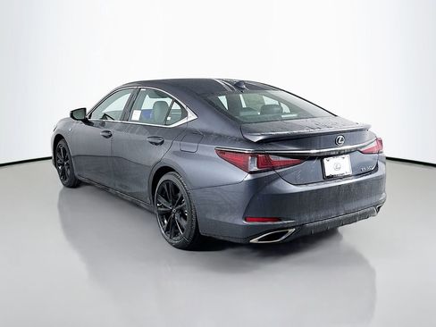 New 2025 Lexus ES 350 F Sport image 7
