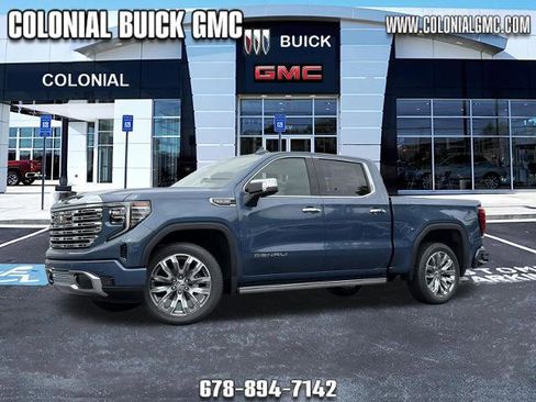 New 2026 GMC Sierra 1500 Denali w/ Denali Reserve Package AWD/4WD image 1